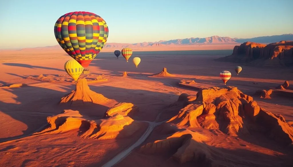 Excursiones de senderismo y trekking en Wadi Rum Jordania Petra Dana